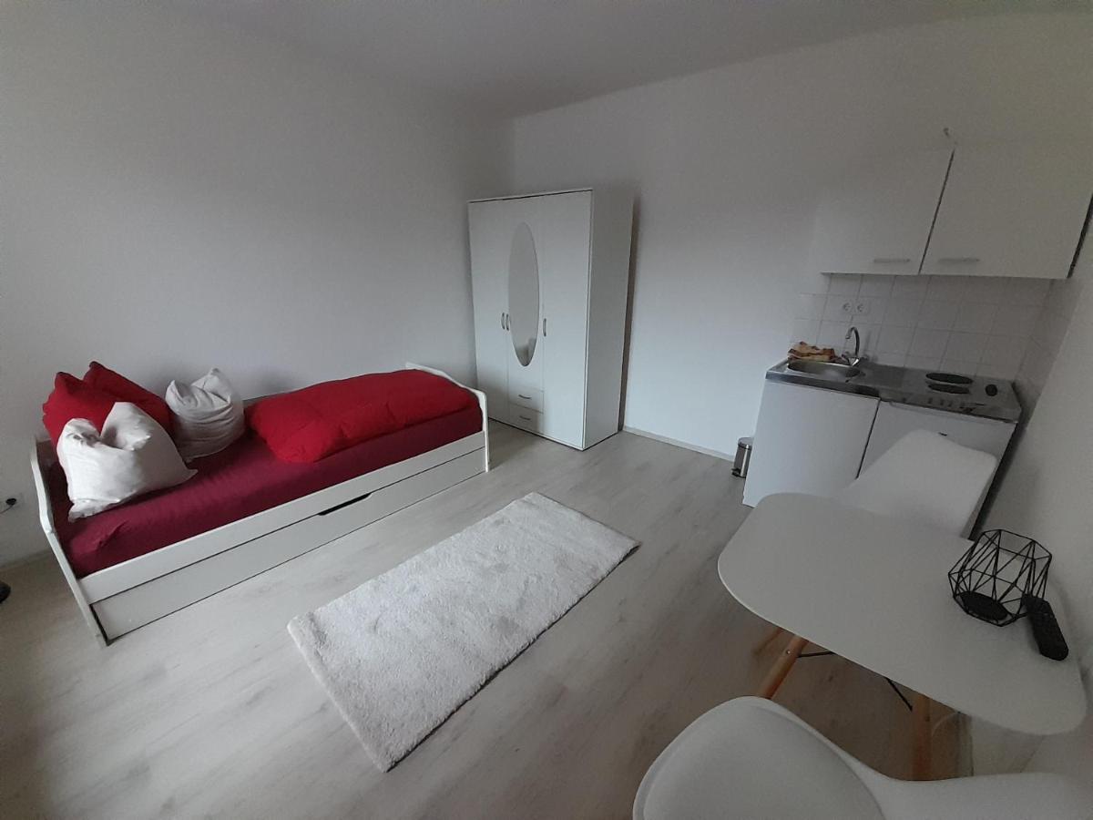 Miniapartment Mit Aussenliegendem Bad ドルトムント エクステリア 写真