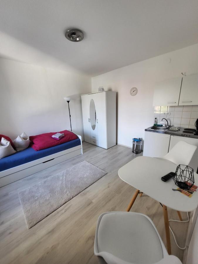 Miniapartment Mit Aussenliegendem Bad ドルトムント エクステリア 写真