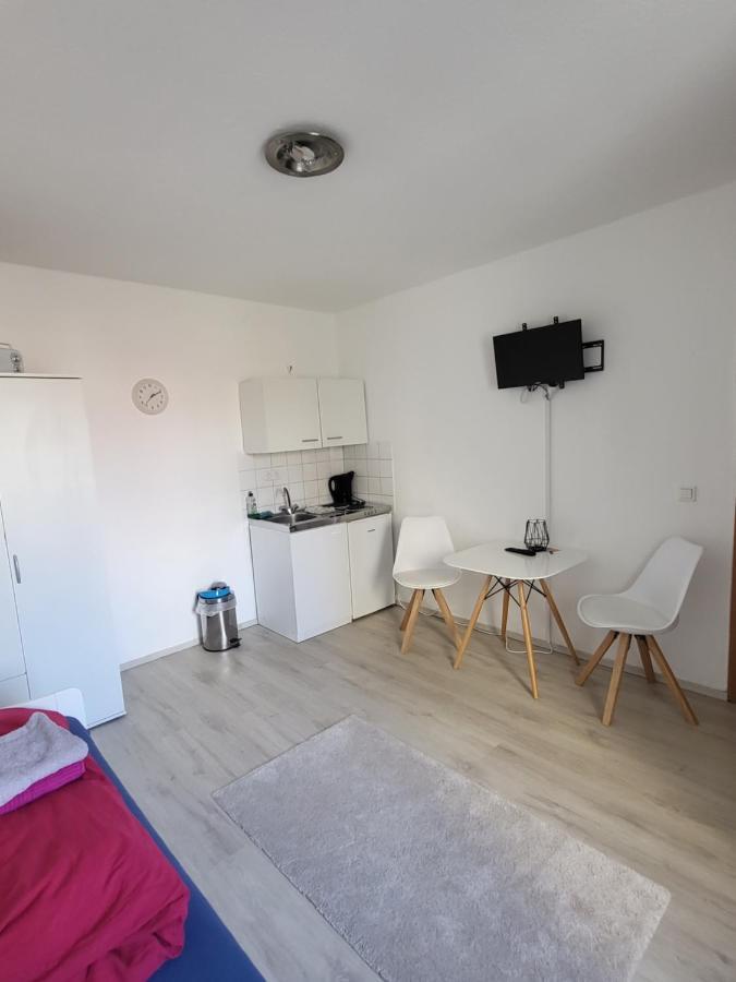 Miniapartment Mit Aussenliegendem Bad ドルトムント エクステリア 写真